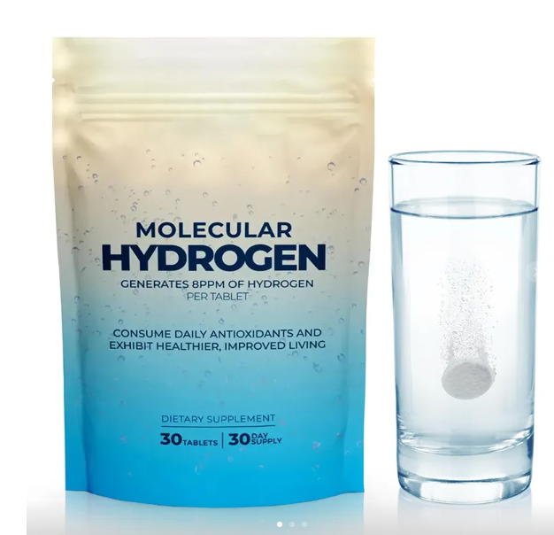 Hydrogen Water Tablets