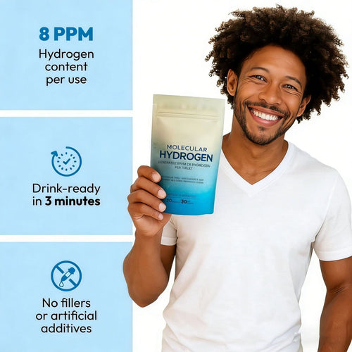Hydrogen Water Tablets